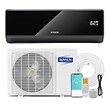 ROVSUN 9000 BTU 19 SEER 115V Energy Saving Ductless
