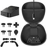 OLCLSS Metal Thumbsticks for Xbox Elite Controller Series 2, Xbox Elite Controller Series 2 Accessories Components Metal Mod 