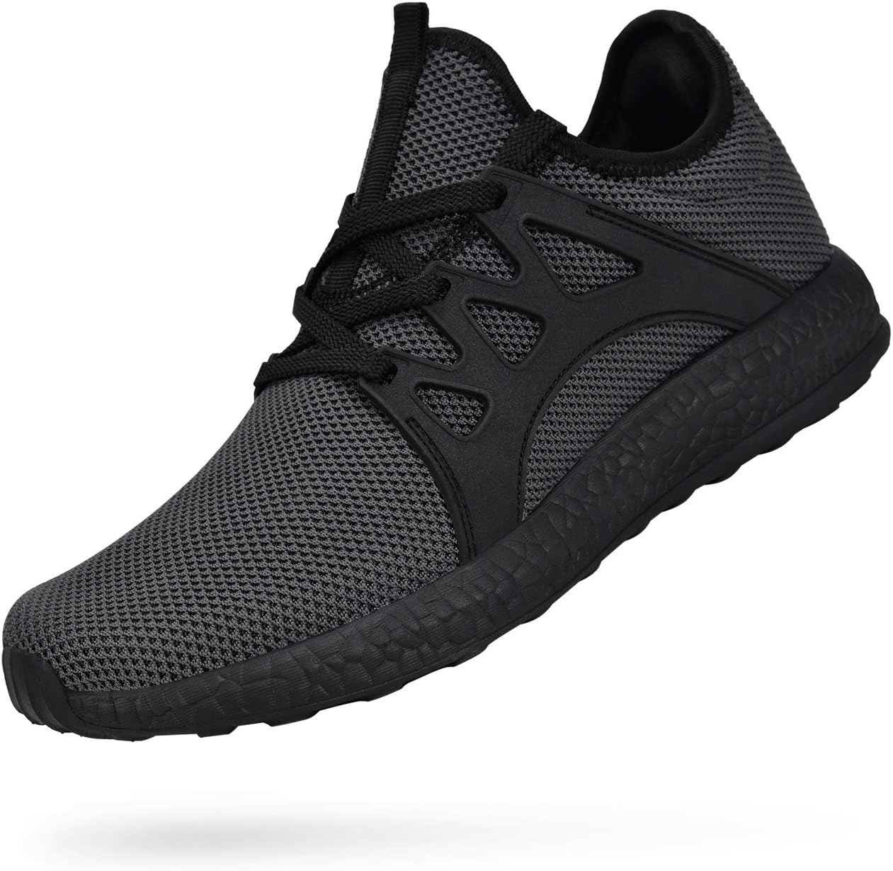 Men's Sneakers Slip Resistant Shoes Non Slip Shoes Gym Workout Shoes