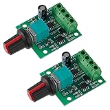 BOJACK Low Voltage DC Motor Speed Controller PWM