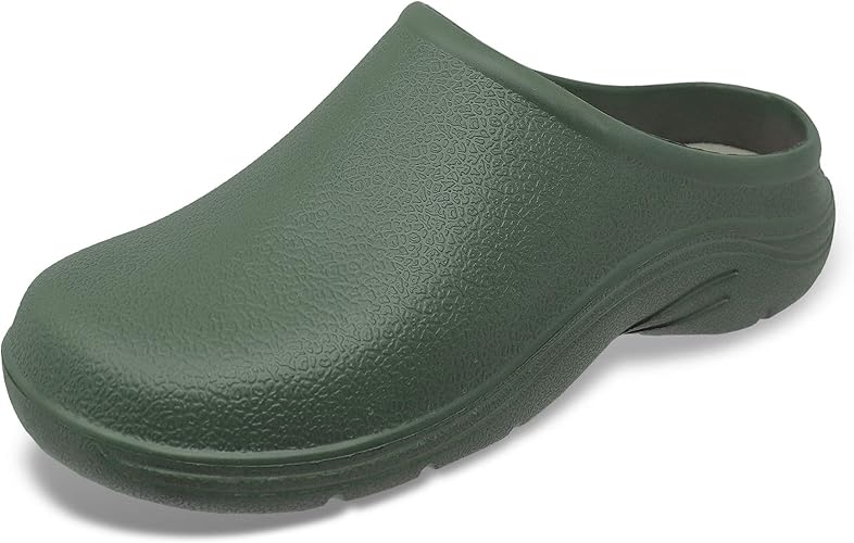 slip on garden clogs