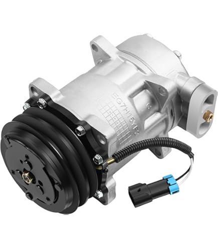 Amazon.com: Four Seasons 78664 New Calsonic/Zexel VCS-141C