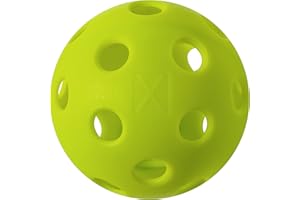 Franklin Sports X-26 Indoor Pickleballs - 3 Pack, 12 Pack & 100 Pack Bulk - USAPA Approved Tournament Pickleballs - Multiple Colors