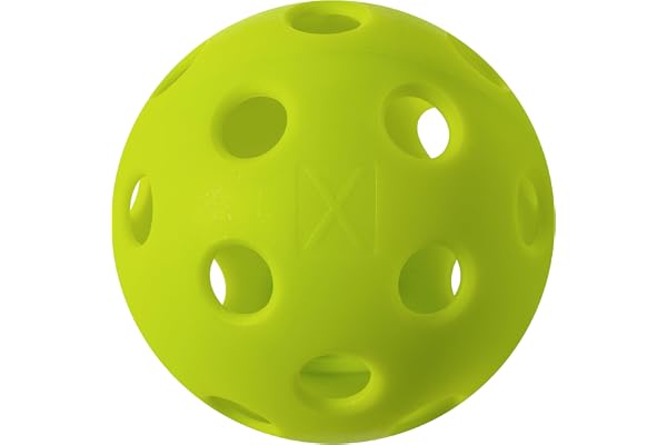 Franklin Sports X-26 Indoor Pickleballs - 3 Pack, 12 Pack & 100 Pack Bulk - USAPA Approved Tournament Pickleballs - Multiple