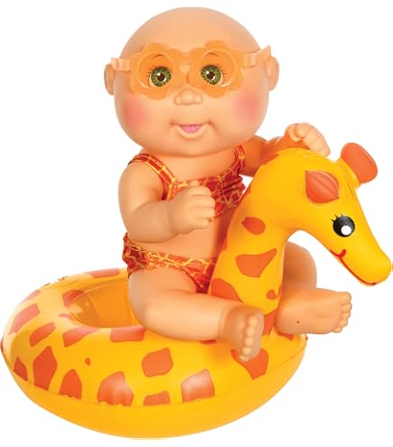 Amazon.com: Cabbage Patch Kids, CPK Cuties - 9