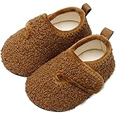 Scurtain Unisex Kids Toddler Slippers