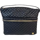 PurseN Heat Resistant Stylist Travel Case (Timeless Black)