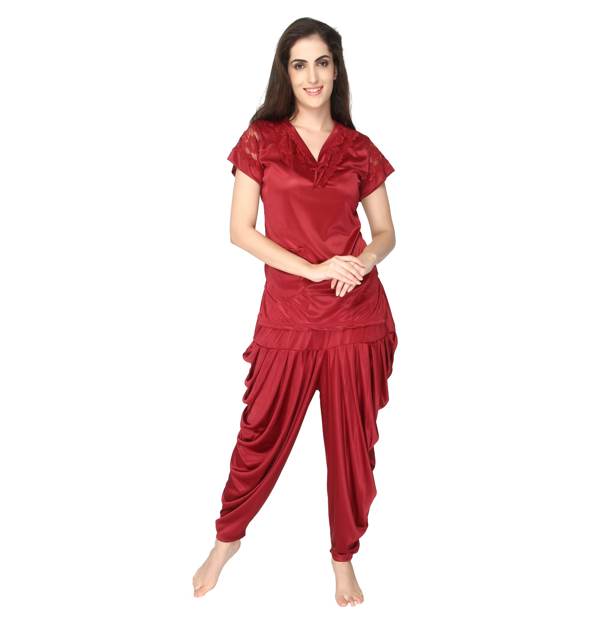 dhoti night suit