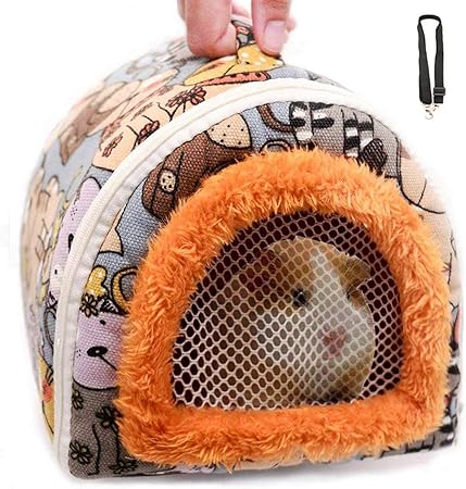guinea pig carrier