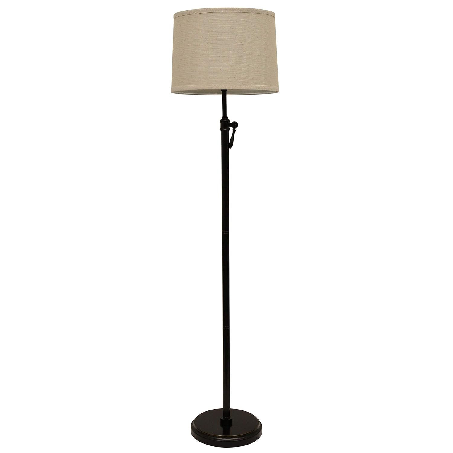 Décor Therapy PL1779 Floor lamp Oil-Rubbed Bronze