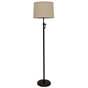 Décor Therapy PL1779 Floor lamp Oil-Rubbed Bronze