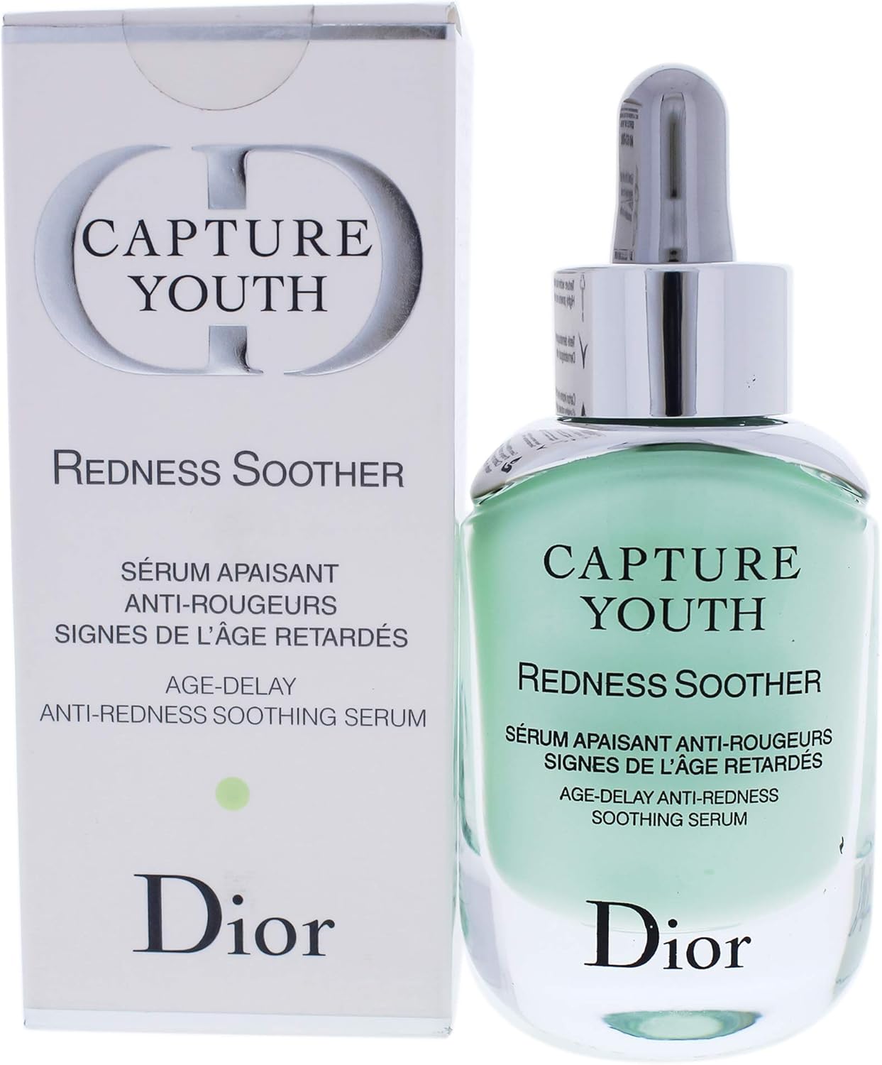 dior capture youth redness soother serum