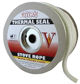 Cordon puerta estufa | Estufas de gas, eléctricas, de exterior, de leña...