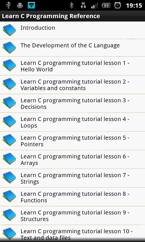 Amazon.com: Learn C Programming Reference : Apps & Games