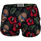 Combat Iron Ranger Panties for Men | Men’s Military Silkies Running Shorts | 2.5” Inseam