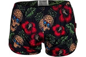 Combat Iron Ranger Panties for Men | Men’s Military Silkies Running Shorts | 2.5” Inseam