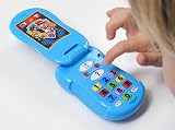 Paw Patrol Flip Up Phone Kids Toy - Learn Colours & Numbers Preschool view 5