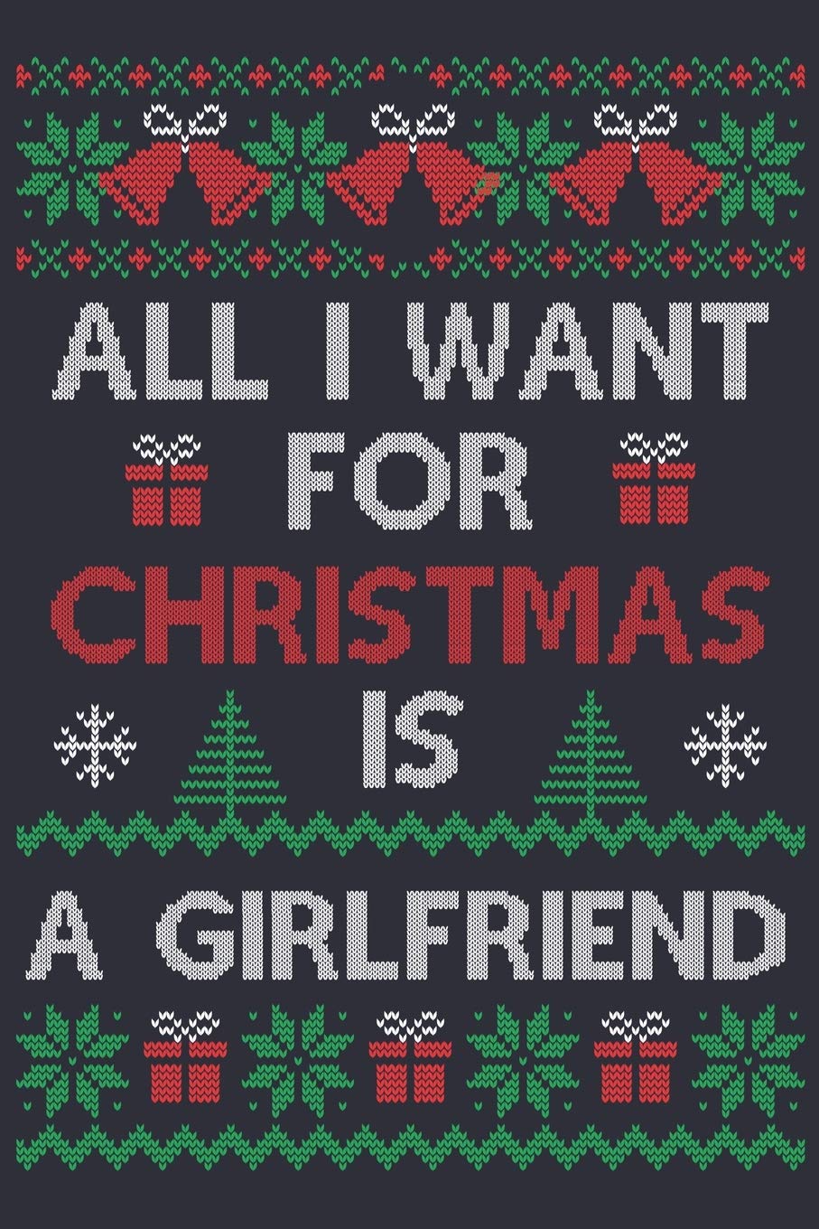 i want a girlfriend for christmas