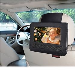 ZugGear DVD Player Headrest Mount Holder Portable