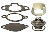 GLM Thermostat Kit 160° with Plastic Sleeve for