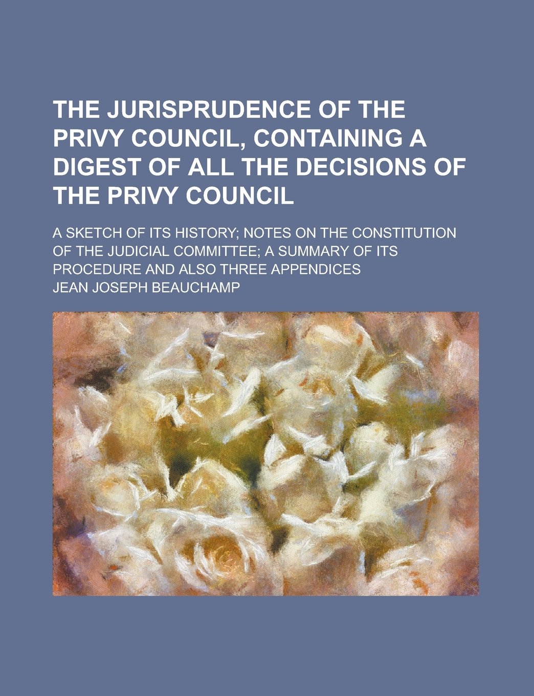 privy council decisions