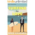 Surfing For Love (Shore Thing Book 1)