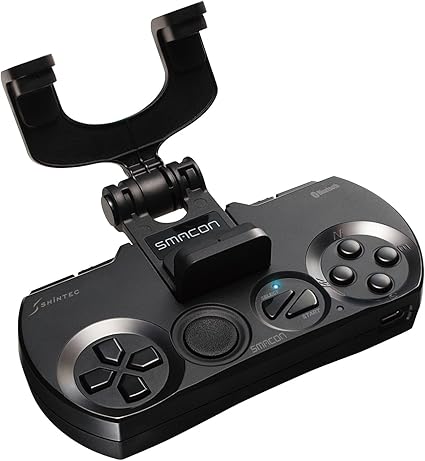 Amazon Shintec Smacon Android Pc対応 ゲームコントローラー Shintec ゲームパッド 通販