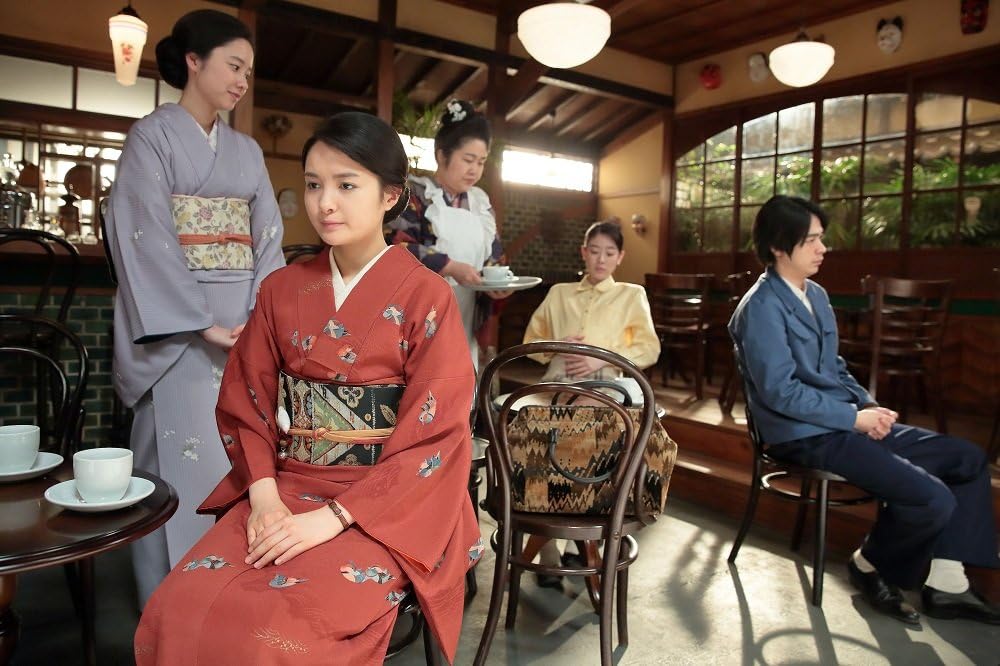 Amazon 連続テレビ小説 わろてんか スピンオフ ラブ マンザイ Love And Manzai Dvd Tvドラマ