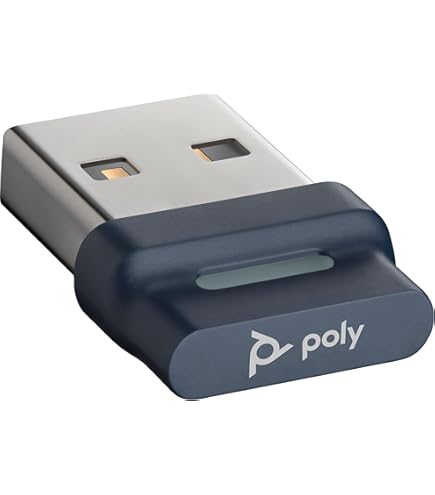 Amazon.com: Plantronics BT600 Bluetooth Adapter for Desktop