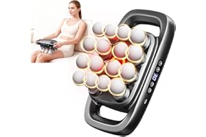 KOOTLEE 16 Head Massage Gun Set, Body Massage for Back, Shoulders, Neck, Legs, Foot, Massage Gun deep Tissue, Percussion Mass
