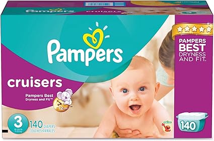 pampers cruisers wetness indicator