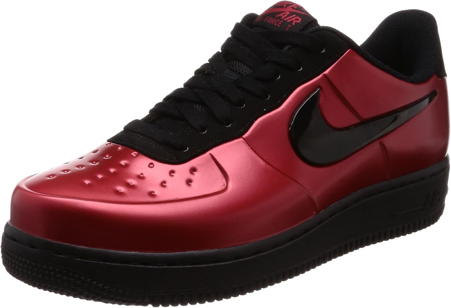 nike air force 1 foamposite pro cup coral stardust