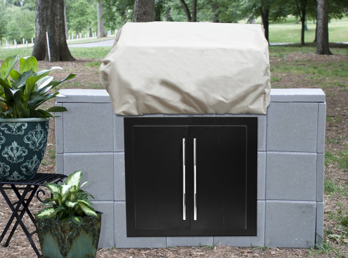 Campanas para parrillas Parrillas