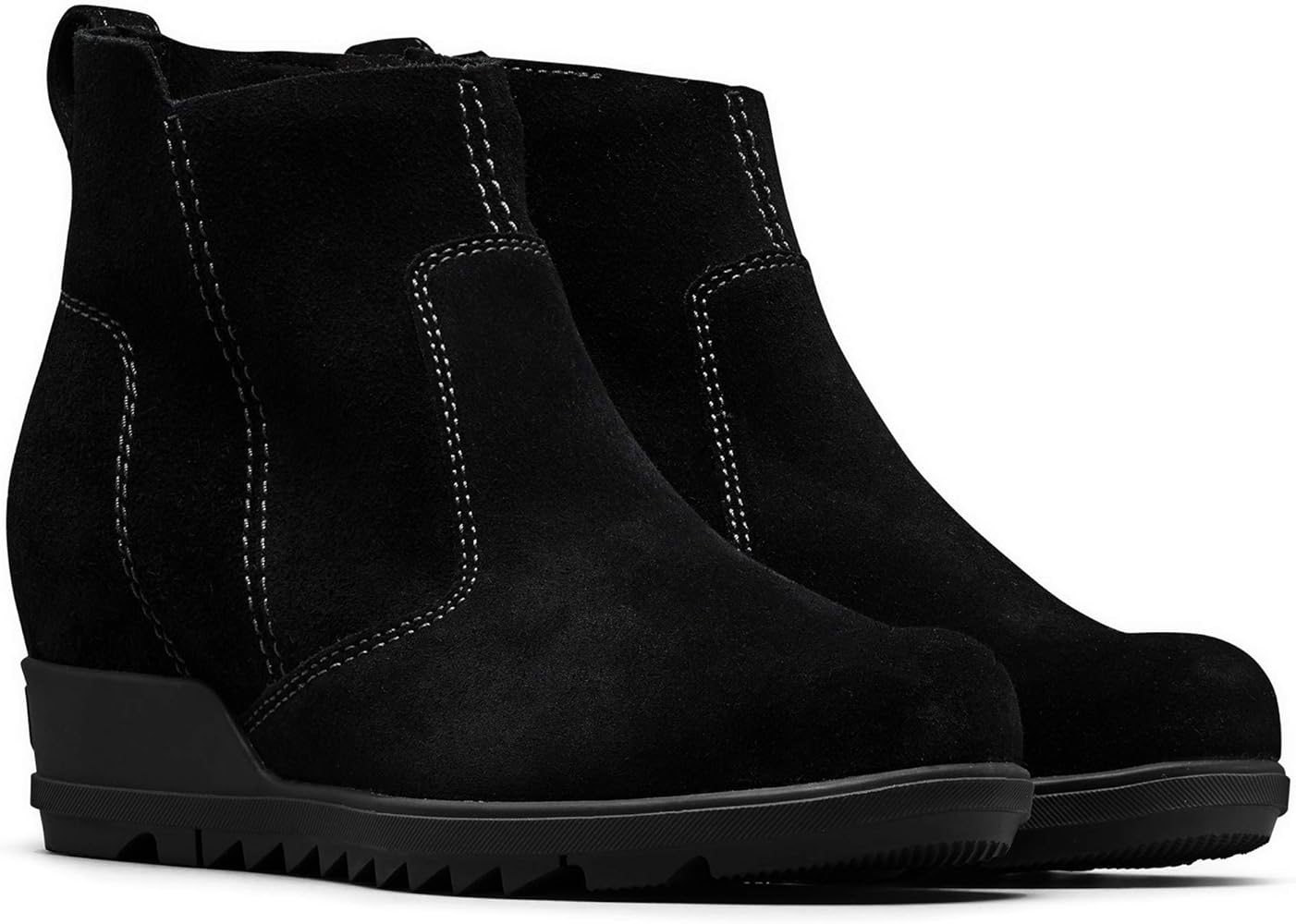 sorel evie bootie