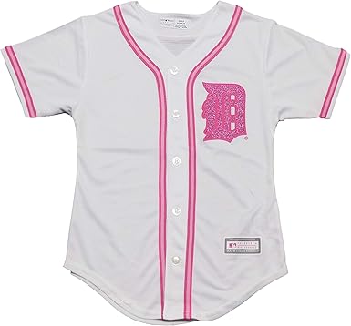 pink tigers jersey