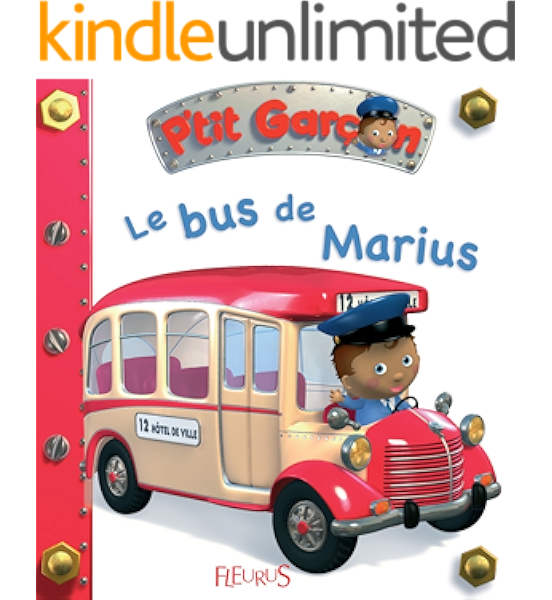 Amazon Com Le Bus De Marius P Tit Garcon T 7 French Edition