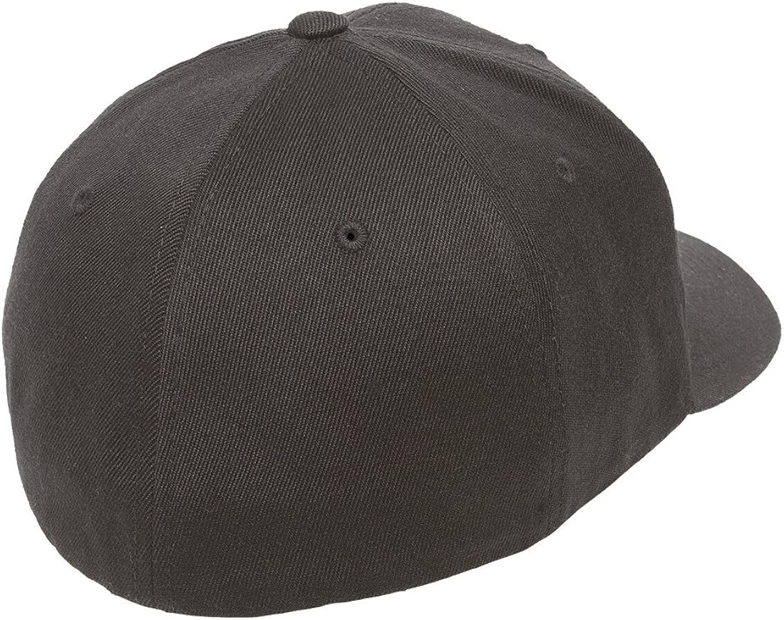 Flexfit Men's Wool Blend Hat at  Men’s Clothing store
