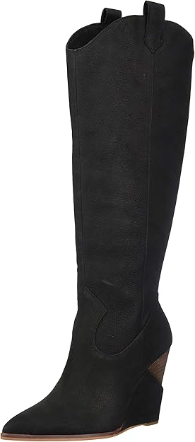 jessica simpson havrie wedge snake boots