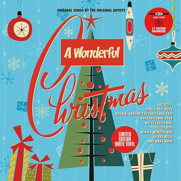 洋楽 It's Christmas 18 Original Christmas Hi Various Artists, John & Yoko, Band Aid, Roy Wood, Slade, Kate Bush