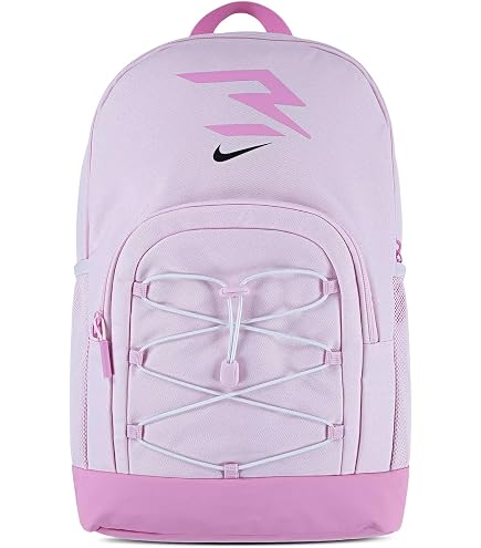 Amazon.com: Nike Hoops Elite Backpack (32L) (2024) Popsicle Pink