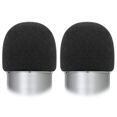 Mic Cover Foam Microphone Windscreen for Blue Yeti, Yeti Pro Condenser