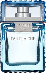 Versace Man Eau Fraiche 0.17 oz Eau de Toilette Men's Fragrance