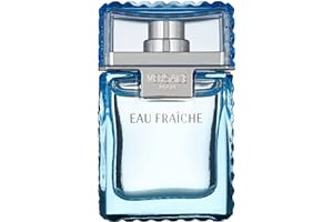 Versace Man Eau Fraiche por Gianni Versace para hombres, edición en espray 3.4 onzas.