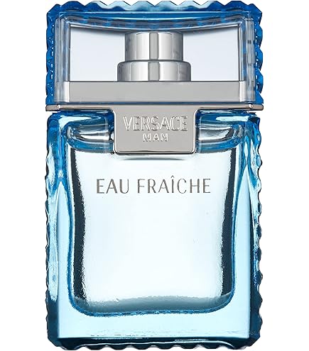 Versace Man Eau Fraiche - A Refreshing Fragrance for Men