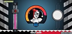 Scalextric Batman vs Joker 1:32 Spark Plug Slot Car