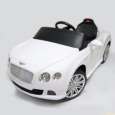 BENTLEY Continental Power Electric Car with Remote Uganda Ubuy