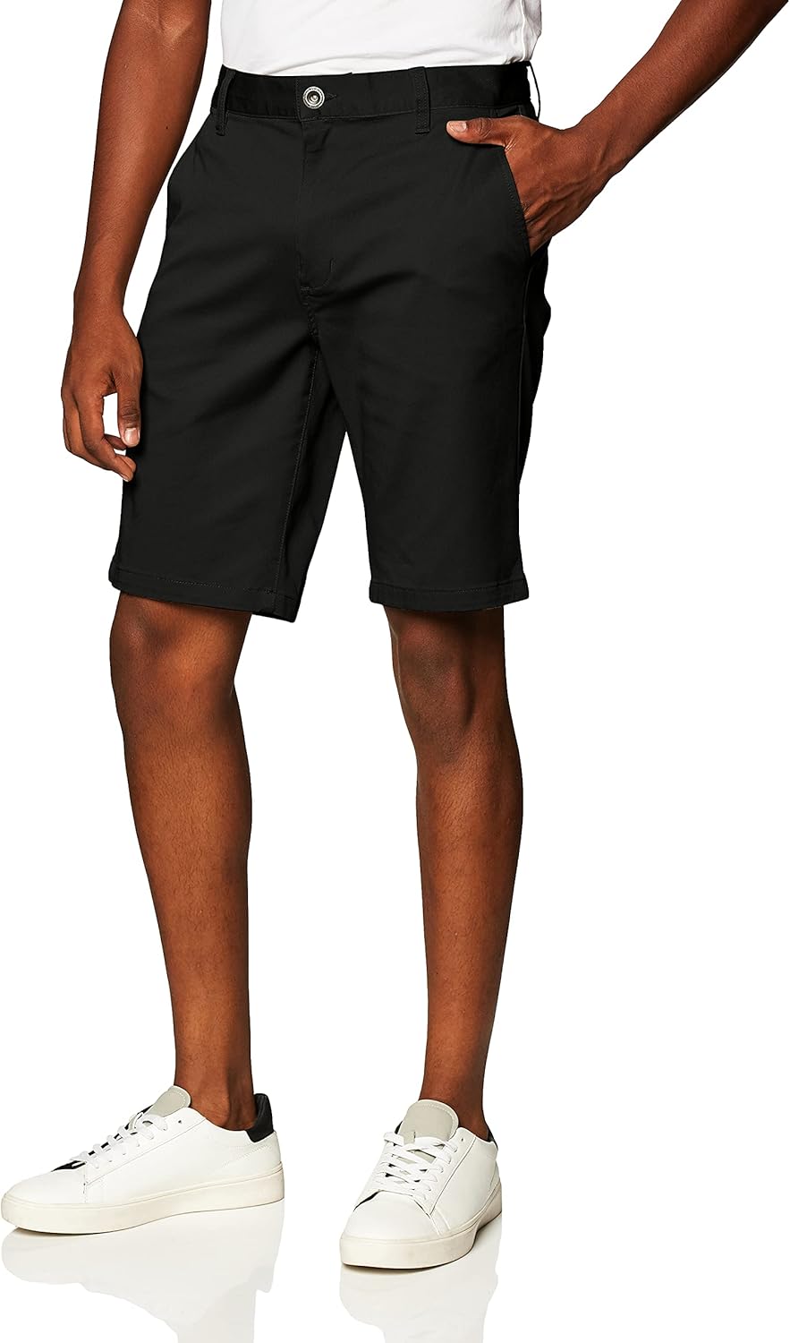 RVCA Men's Weekend Stretch Short: Clothing