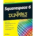 Squarespace 6 For Dummies