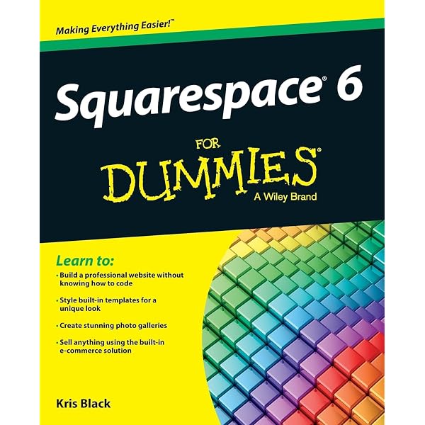 5 Stunning Squarespace 7.1 Websites to Inspire Your 2025  Building Business Website with Squarespace 7 book display picture 1