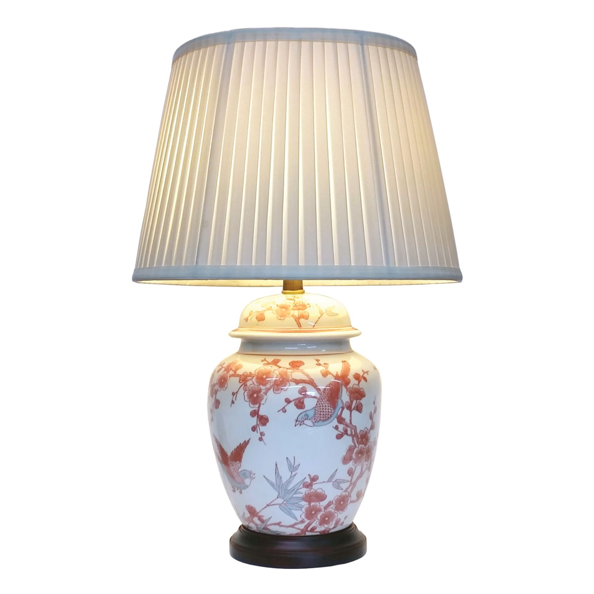 the range table lamps